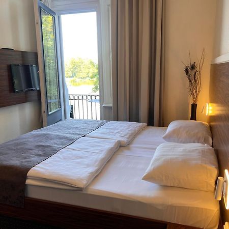 Hotel Excellent Любек Екстер'єр фото