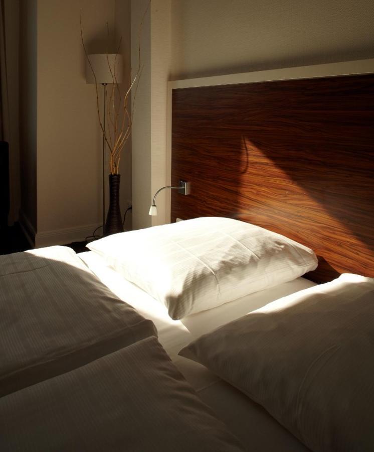 Hotel Excellent Любек Екстер'єр фото