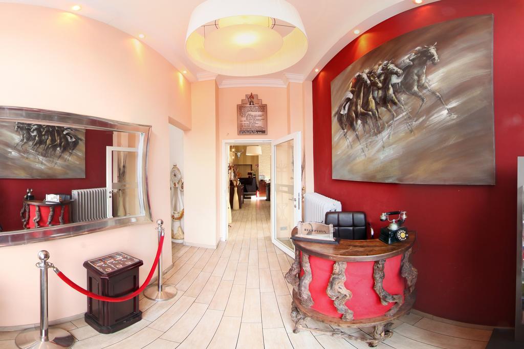 Hotel Excellent Любек Екстер'єр фото