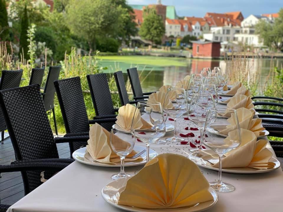 Hotel Excellent Любек Екстер'єр фото