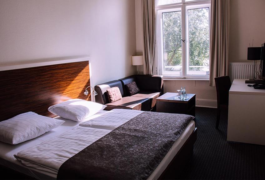 Hotel Excellent Любек Екстер'єр фото