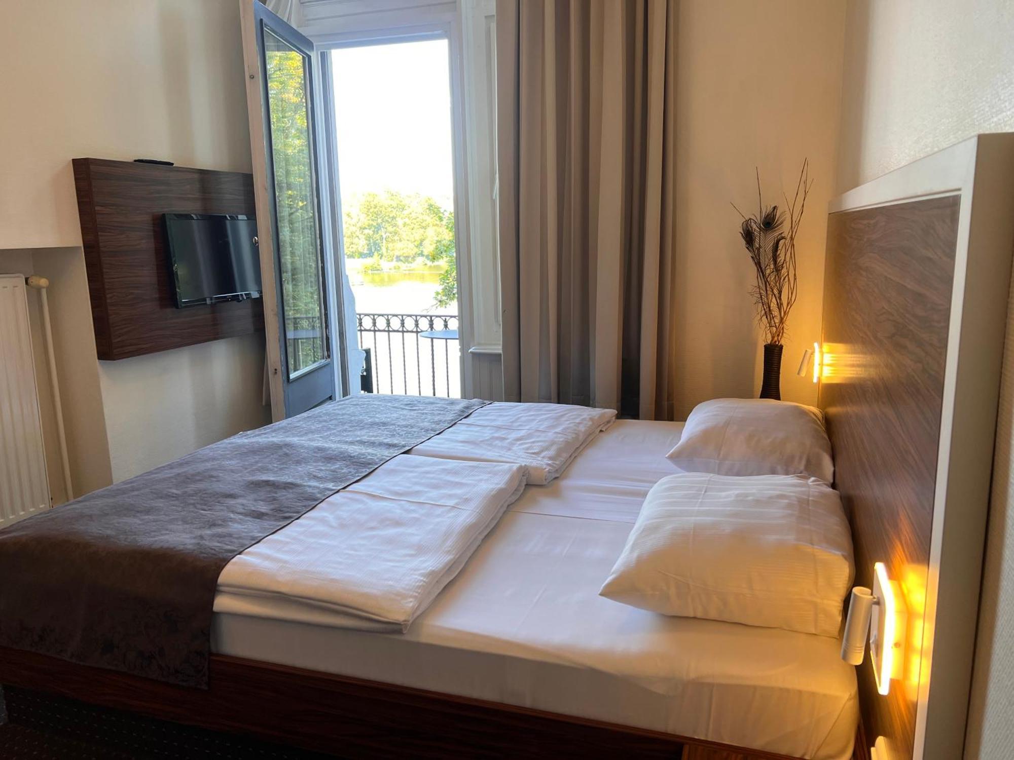 Hotel Excellent Любек Екстер'єр фото