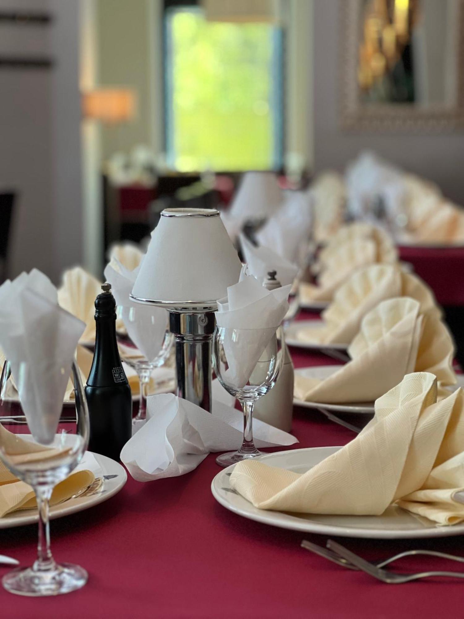 Hotel Excellent Любек Екстер'єр фото