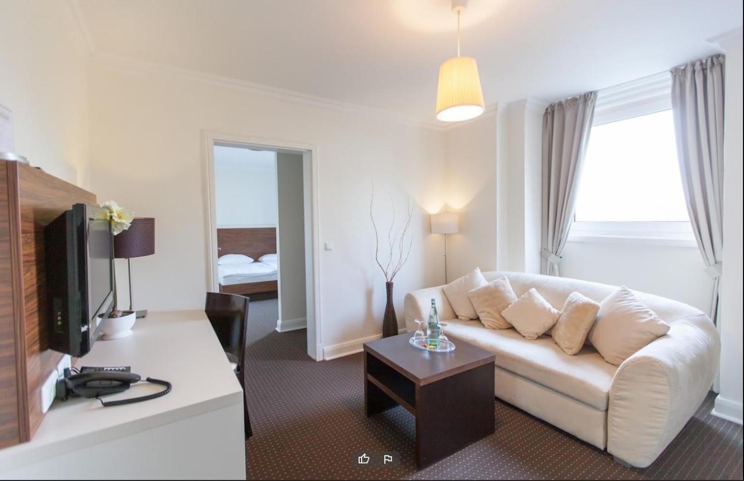 Hotel Excellent Любек Екстер'єр фото