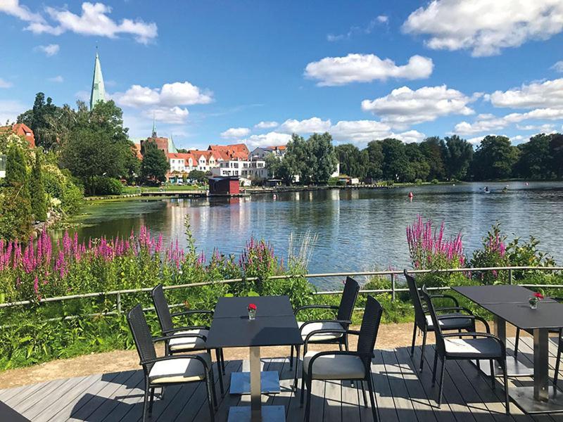 Hotel Excellent Любек Екстер'єр фото