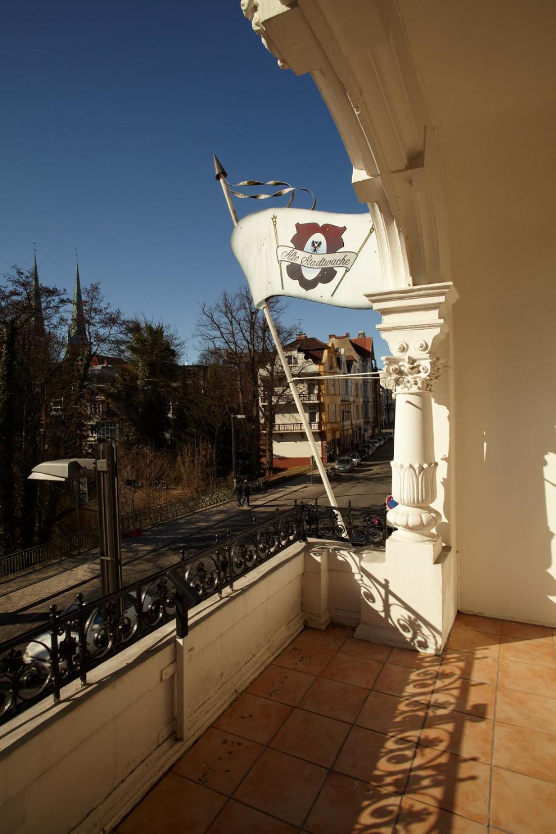 Hotel Excellent Любек Екстер'єр фото