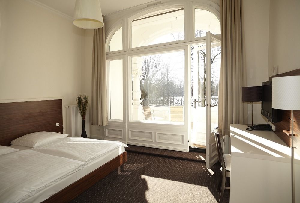 Hotel Excellent Любек Екстер'єр фото