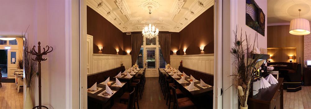 Hotel Excellent Любек Екстер'єр фото